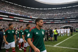 Mexikos Festung: Beeindruckende WM-Bilanz im Estadio Ciudad de México