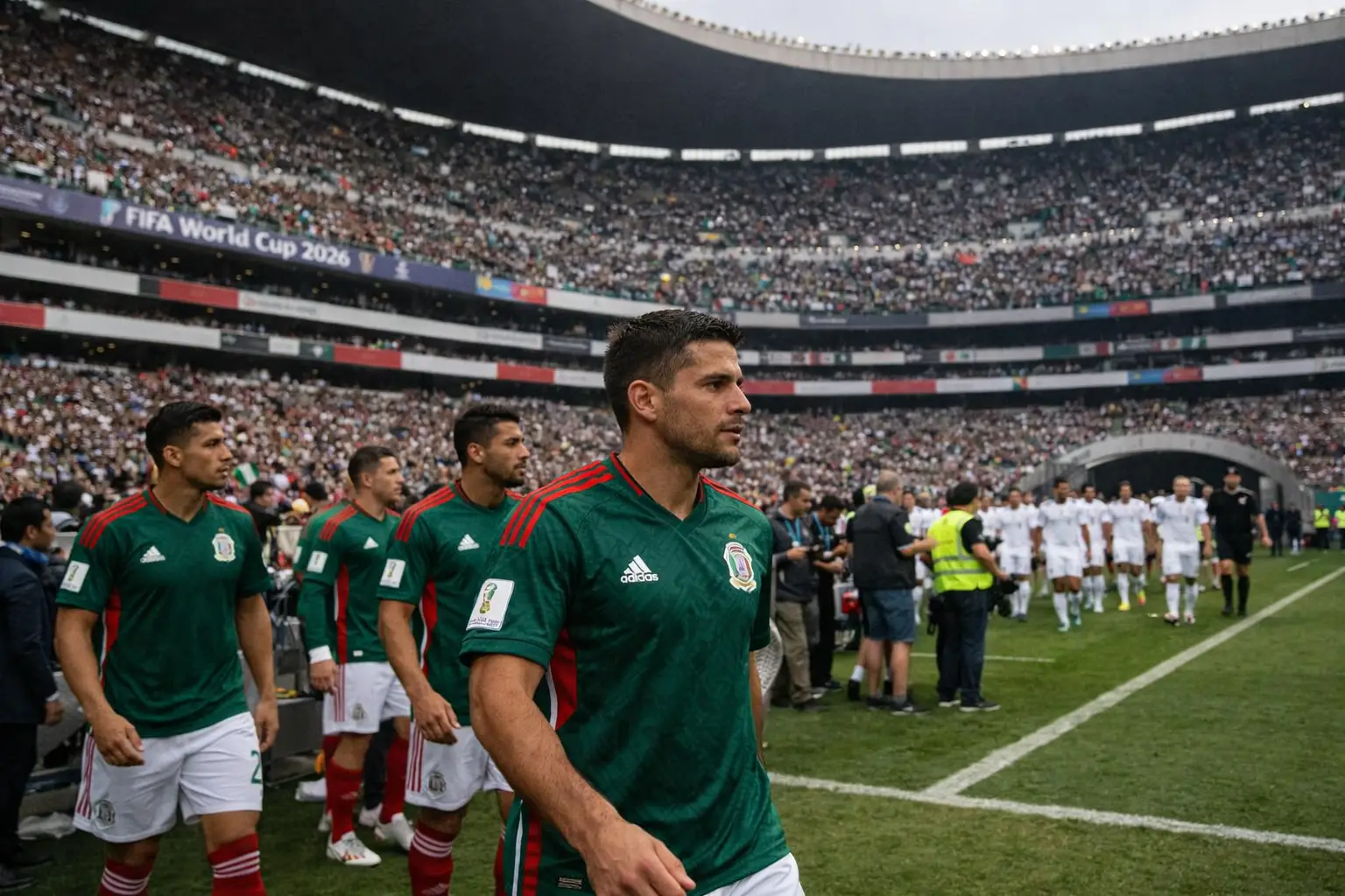 Mexikos Festung: Beeindruckende WM-Bilanz im Estadio Ciudad de México
