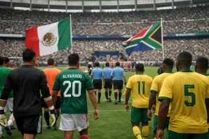 Mexikos Startelf gegen Südafrika: Aguirres Auswahl fürs WM-Eröffnungsspiel 2026