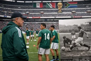 Mexikos WM-Erbe: Tore, Tragödien & historische Höhepunkte
