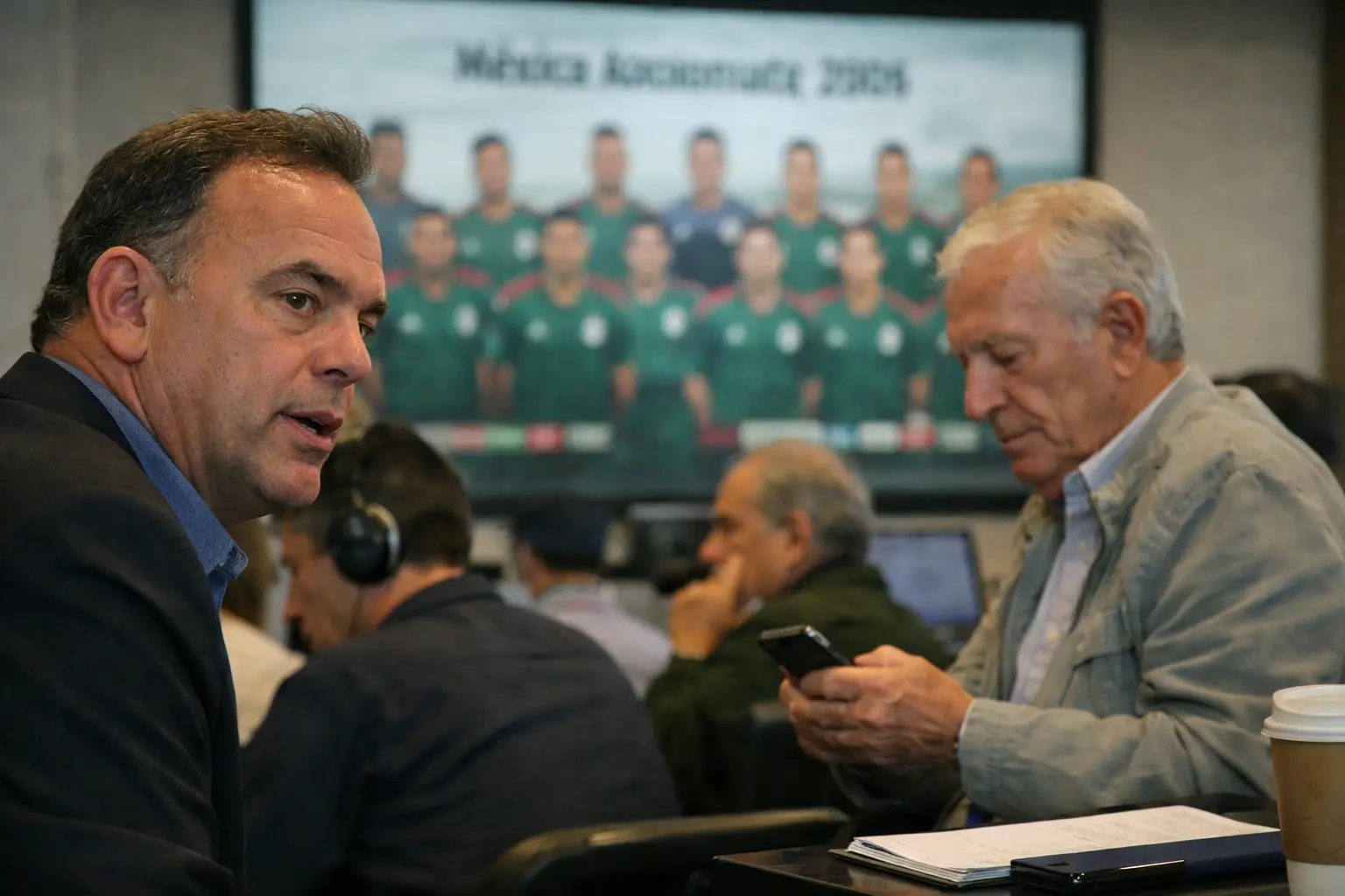 Mexikos WM-Kader: Emotionale Vorstellung und Debatte um wichtige Auslassungen