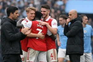 Micah Richards über die größte Bedrohung für Arsenals Premier-League-Titel