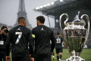 Michael Jordan und PSG: Das legendäre Crossover hinter PSGs Champions-League-Erfolg