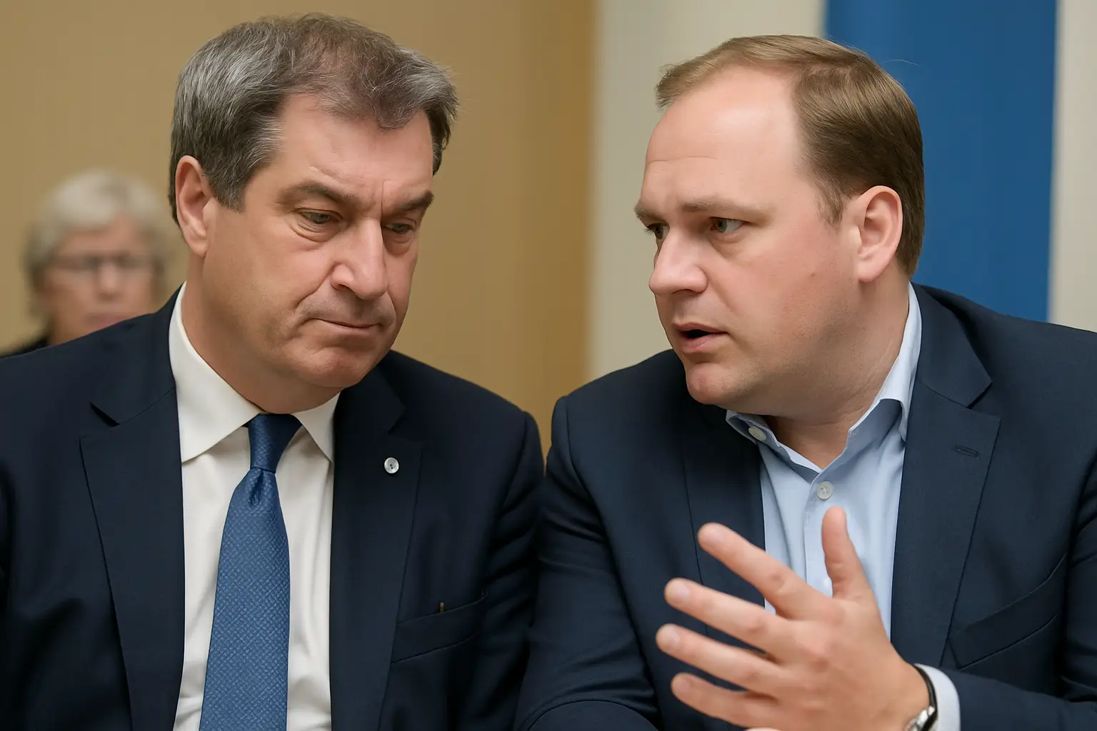 Milliardeneinsparungen möglich: Kuban fordert von Söder Verzicht auf Mütterrente