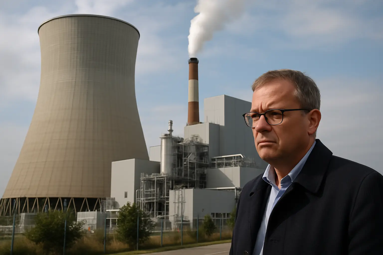 Milliardenkosten für Stromkunden: Bund bringt Bau neuer Gaskraftwerke auf den Weg