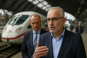 "Minister kann nichts ändern": Al-Wazir fordert mehr Geld für Verkehrsinvestitionen