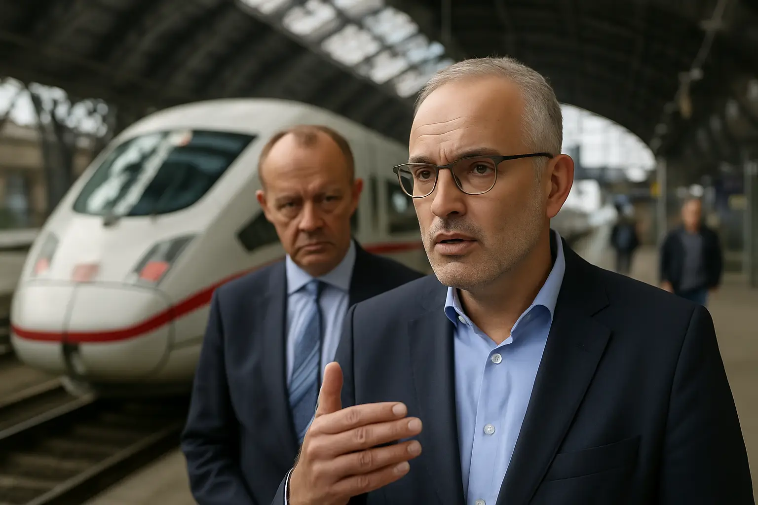 "Minister kann nichts ändern": Al-Wazir fordert mehr Geld für Verkehrsinvestitionen