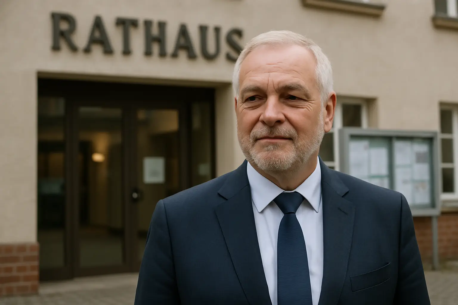 Mit 58,4 Prozent der Stimmen: AfD gewinnt erstmals bei Bürgermeisterwahl in Brandenburg