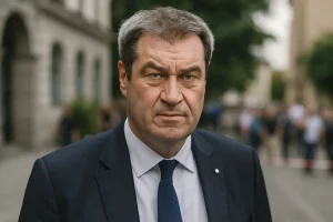"Mit einem klaren Rückgrat": Söder will 2028 erneut antreten