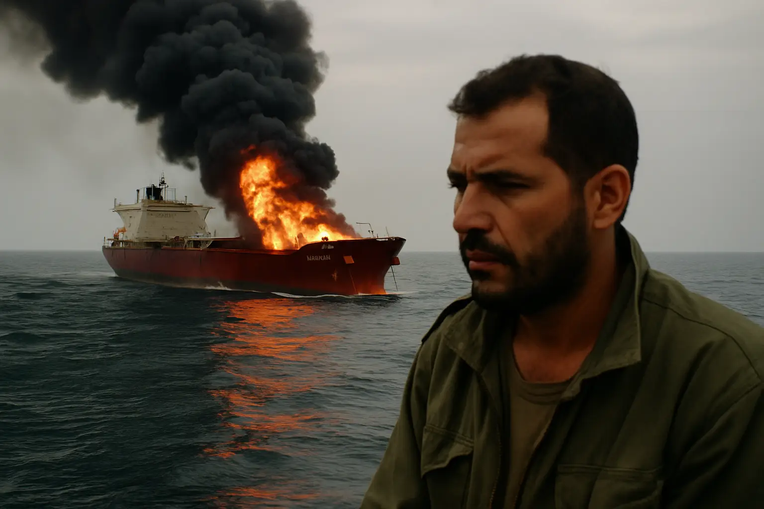 "Mit Raketen und Drohnen": Huthi greifen saudi-arabische Öltanker im Roten Meer an