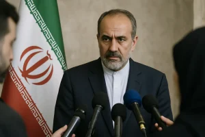 "Mit Verteidigung beschäftigt": Iran: Rahmenabkommen mit den USA ausgesetzt