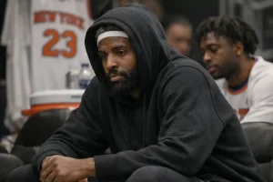 Mitchell Robinson kritisiert Knicks nach Vertragsende