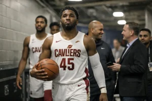 Mitchell sichert Zukunft der Cavaliers – unabhängig von James
