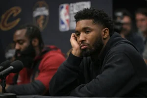 Mitchells Reaktion auf James-Gerüchte nach Knicks-Sweep im ECF