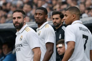 Mögliche Real Madrid Startelf gegen Athletic Club in LaLiga