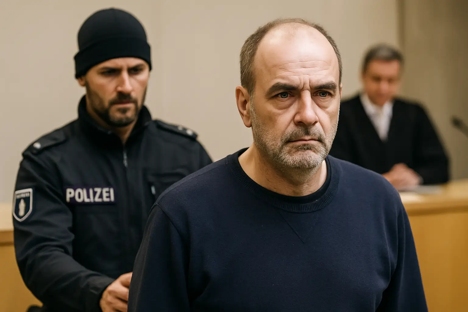 Mordaufrufe gegen Politiker: Todesliste im Netz: Rechtsextremer muss drei Jahre in Haft
