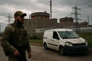 Moskau wirft Kiew Angriff vor: Chefingenieur des AKW Saporischschja offenbar tot