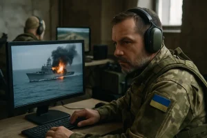 Moskau zieht Drohneneinheiten ab: Kiew feiert großen Erfolg nach Angriffen auf russische Flotte