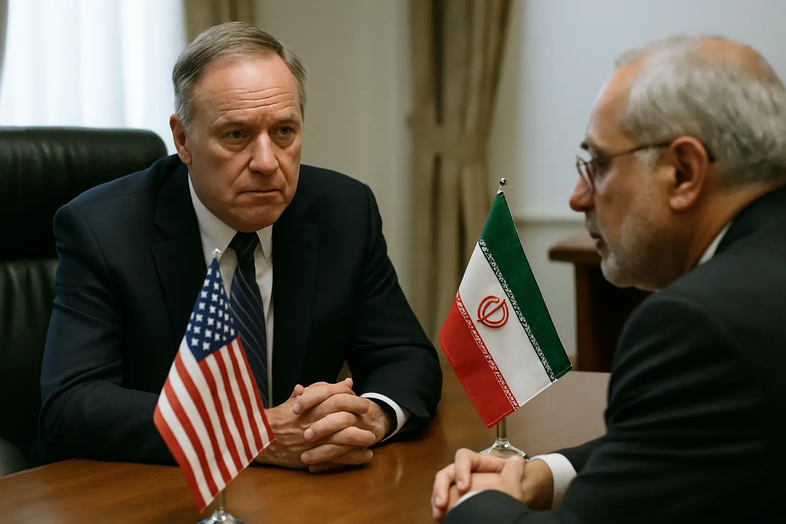 Nach Angriffen am Wochenende: USA rechnen weiterhin mit Iran-Gesprächen