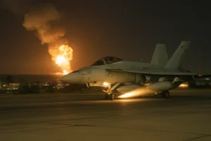 Nach Angriffen auf Frachter: US-Militär startet weitere Angriffe im Iran