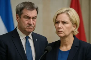 Nach Fiasko um Entlastungsprämie: Söder düpiert Merz in der Steuerreform-Frage