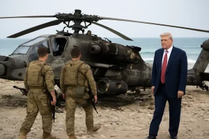 Nach Hubschrauber-Abschuss: "Selbstverteidigung": US-Militär fliegt neue Angriffe gegen den Iran