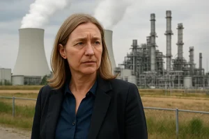 Nach Kritik aus Bundesländern: Katherina Reiche verwässert "Südbonus" bei Gaskraftwerken