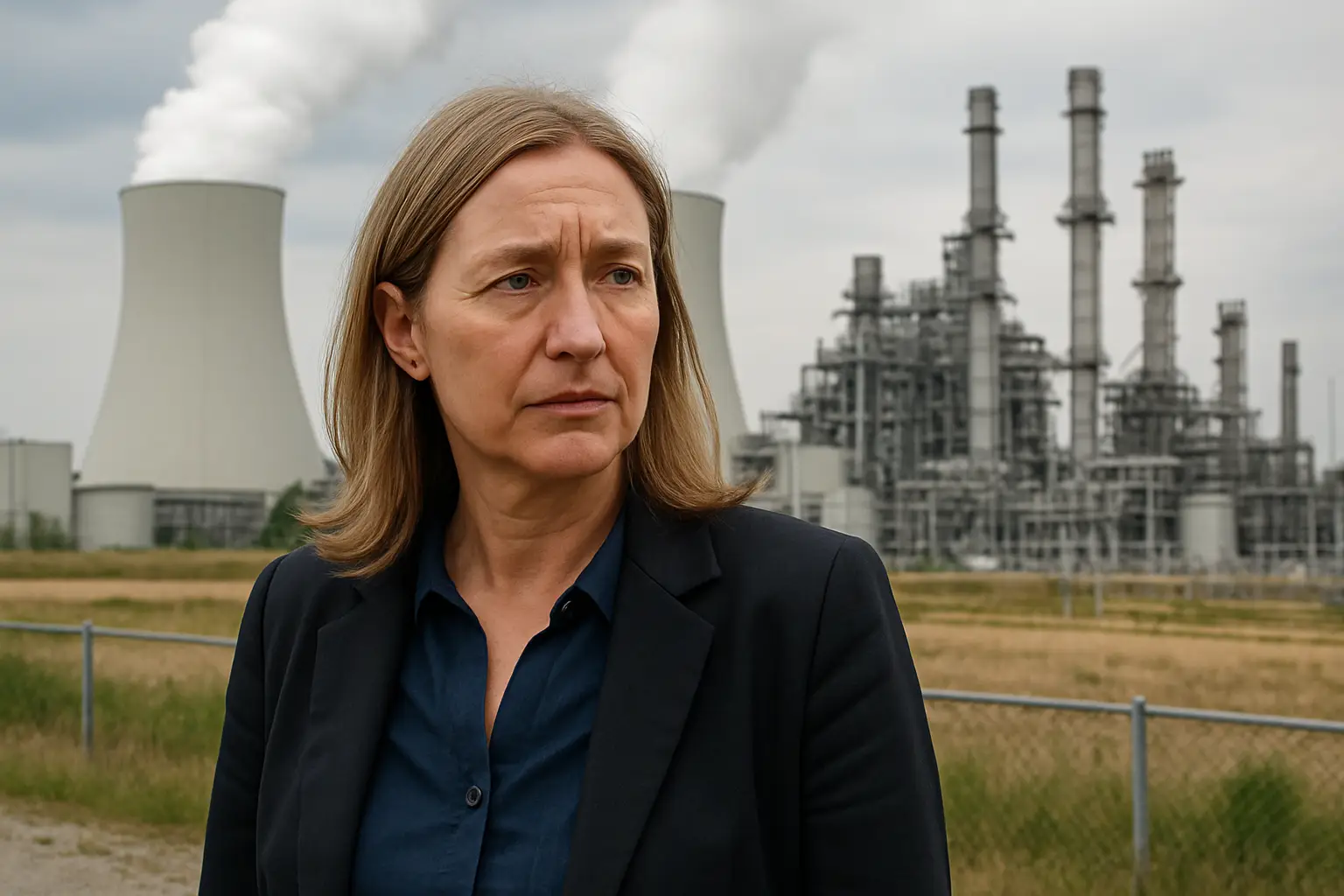 Nach Kritik aus Bundesländern: Katherina Reiche verwässert "Südbonus" bei Gaskraftwerken