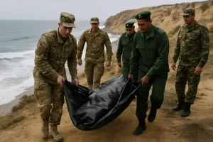 Nach Militärübung verschwunden: Marokkanische Armee findet Leiche eines vermissten US-Soldaten im Meer