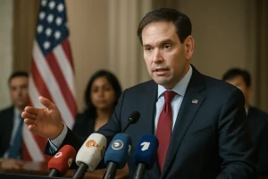 Nach Stromausfall in Berlin: Rubio will "linksextreme Terroristen" mit deutscher Hilfe bekämpfen
