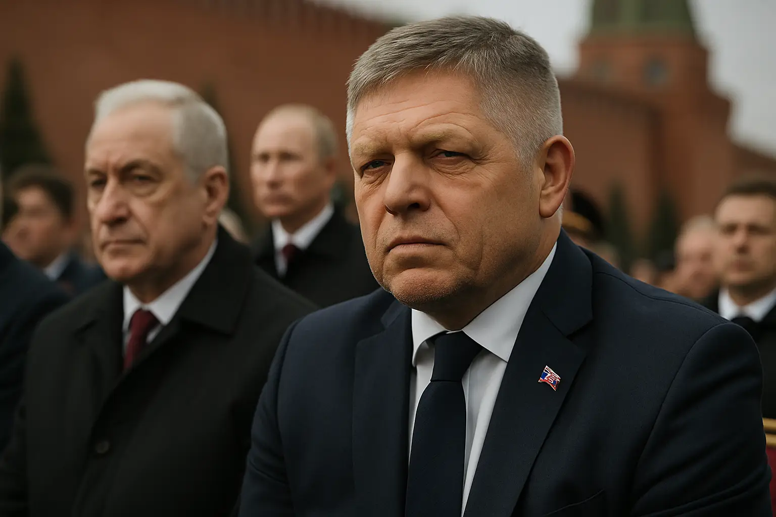 Nach Teilnahme in Moskau: Fico fordert Neuanfang der EU mit Russland