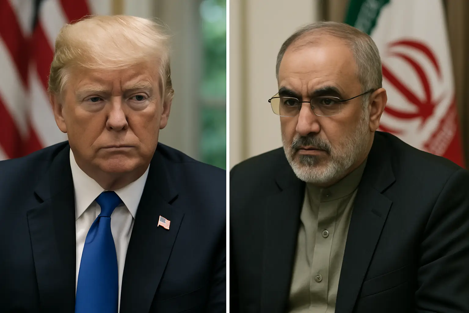 Nach Trump-Ankündigung: Iran dementiert Fortschritte bei US-Verhandlungen