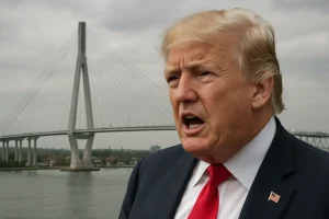 Nach Trump-Drohungen: USA und Kanada einigen sich im Streit um wichtige Brücke