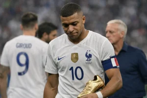 Nach WM-Enttäuschung: Mbappé richtet bewegende Worte an Frankreich
