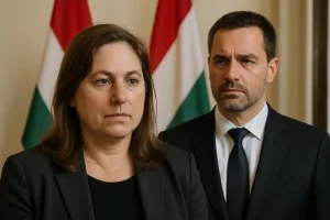 Nachfolge eines Orban-Freundes: Magyar will beste Schachspielerin der Geschichte zu Ungarns Präsidentin ernennen