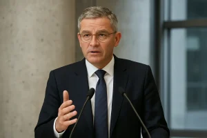Nachfolge für Schnieder gesucht: Missglückte Personalrochade laut Thorsten Frei "Pech"