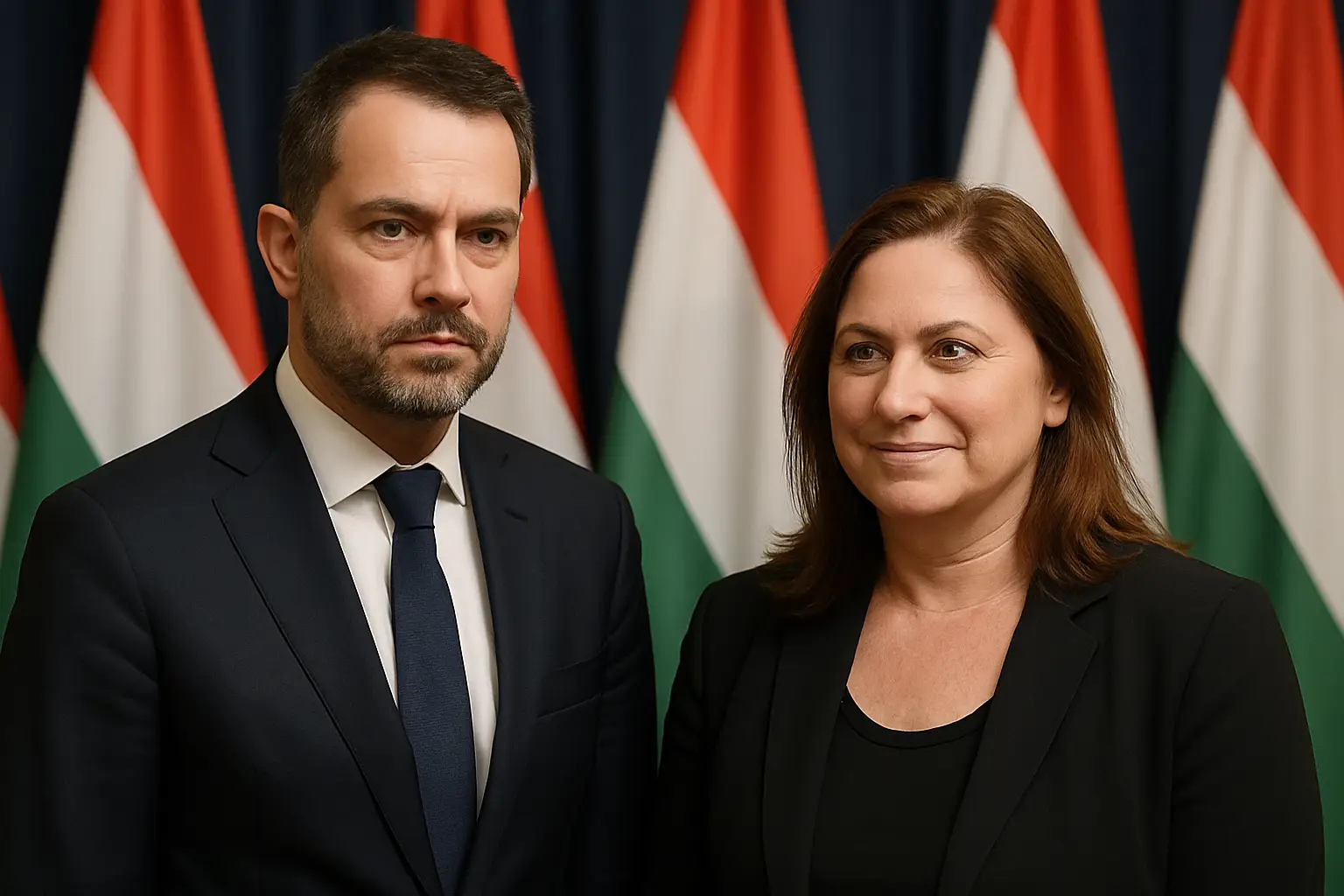 Nachfolge von Orban-Freund: Magyar will beste Schachspielerin der Geschichte zur ungarischen Präsidentin ernennen