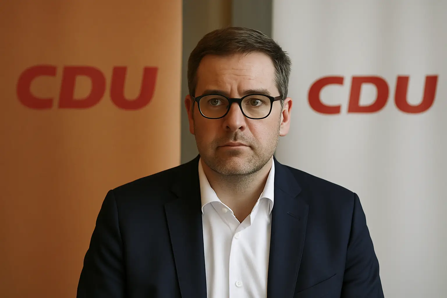 Nachfolger für Wegner: Stefan Evers soll Berliner CDU aus dem Umfragetief führen