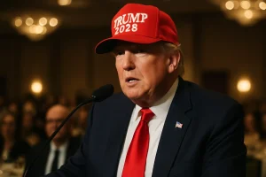 Nachholtermin nach Schüssen: Trump teilt gegen Medien aus: "Ohne mich seid ihr pleite"