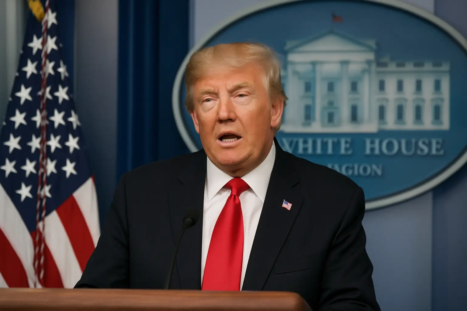 Nächste "großartige Einigung": Trump verkündet Deal - Iran dementiert sofort