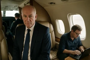 Nahe der russischen Grenze: Bericht: GPS bei Flug von britischem Verteidigungsminister gestört