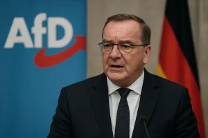 Nähe zu Russland im Fokus: Pistorius warnt vor Weitergabe von Geheiminfos an mögliche AfD-Minister