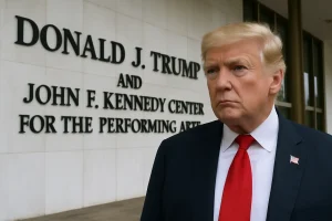 Namensstreit um Kennedy Center: Trump schmeißt nach heftiger Justizklatsche Vorstandsposten hin