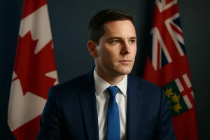 Nate Erskine-Smith erwägt Führung der Ontario Liberalen und Kandidatur