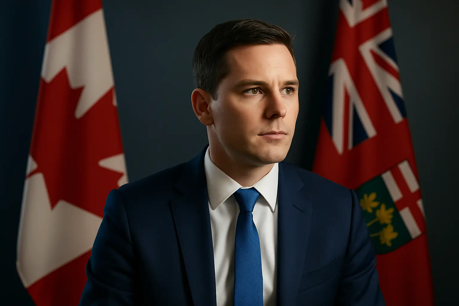 Nate Erskine-Smith erwägt Führung der Ontario Liberalen und Kandidatur