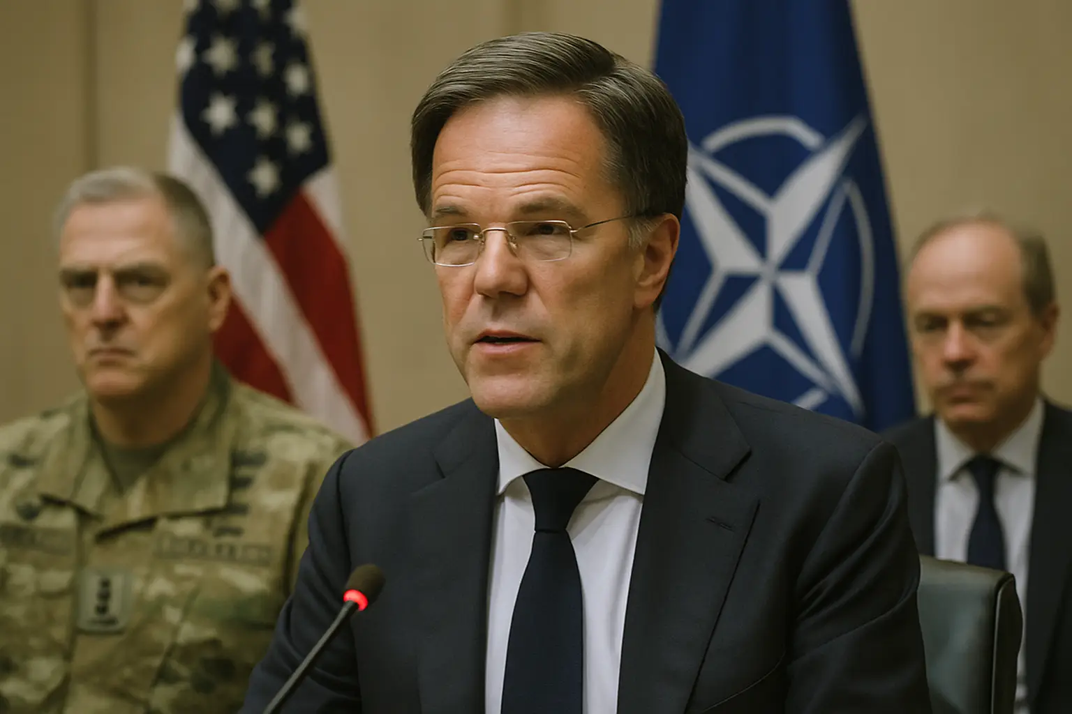 Nato 3.0 soll kommen: Teilabzug des US-Militärs aus Europa tritt "umgehend in Kraft"