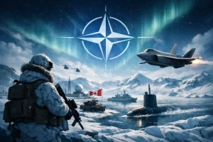 NATO muss sich 'nach Norden' auf arktische Bedrohungen konzentrieren – Anand warnt
