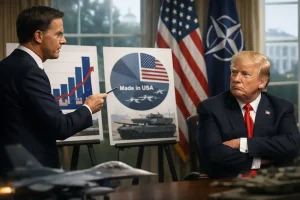 NATOs Rutte kontert Trump mit Fakten zur Verteidigungsausgaben - National