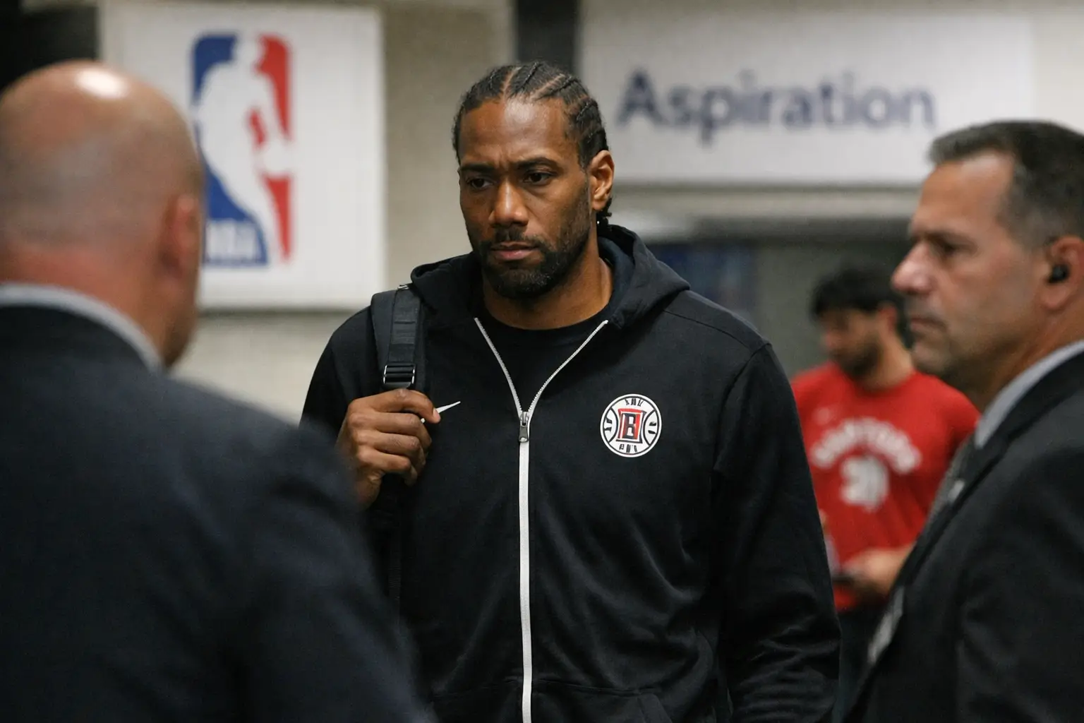 NBA Ärger wegen gestopptem Kawhi Leonard Transfer