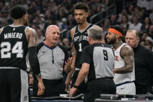NBA-Chefschiedsrichter gibt Fehler in Spiel 3 zu